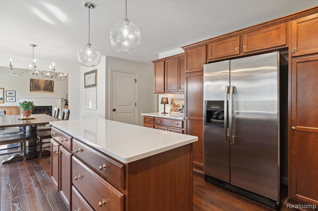 6884 WELLINGTON Drive, Dexter, MI 48130 — Photo 14
