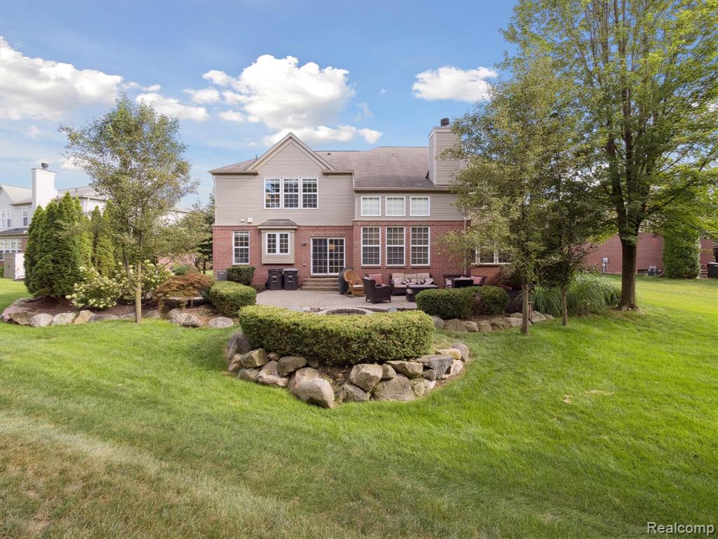 49018 Freestone Drive, Northville, MI 48168 — Photo 49