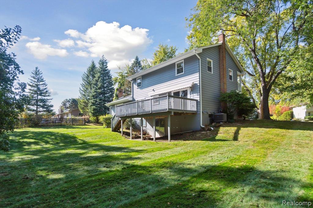 4269 POST Drive, Flint, MI 48532 — Photo 47