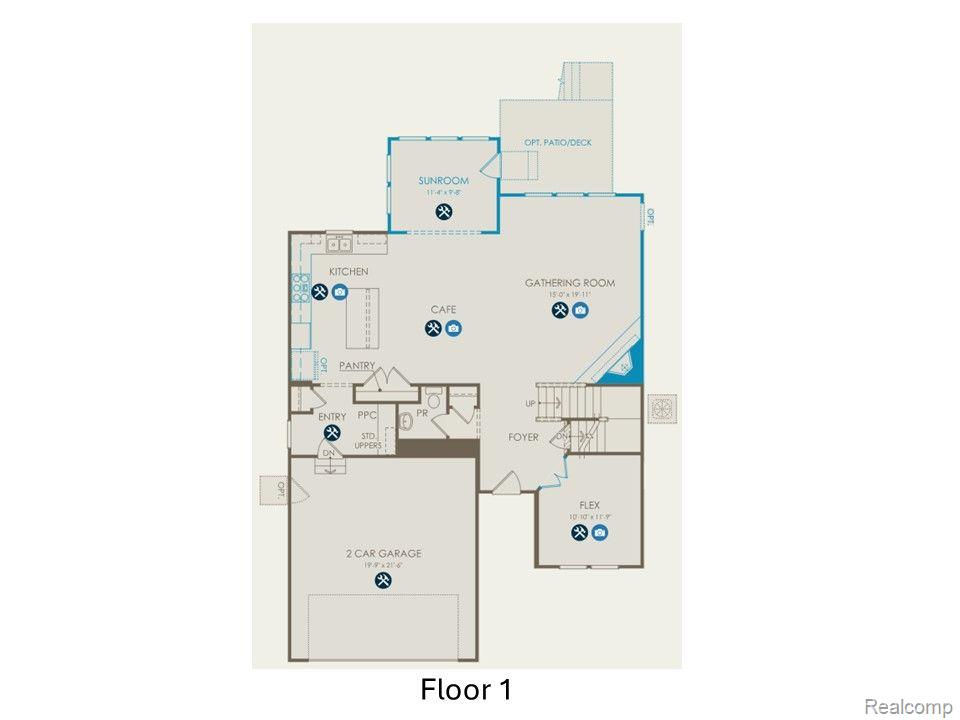 819 KUSS Drive, Saline, MI 48176 — Photo 2