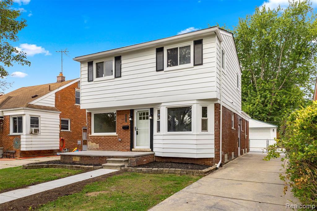 9306 Melbourne Avenue, Allen Park, MI 48101 — Photo 36