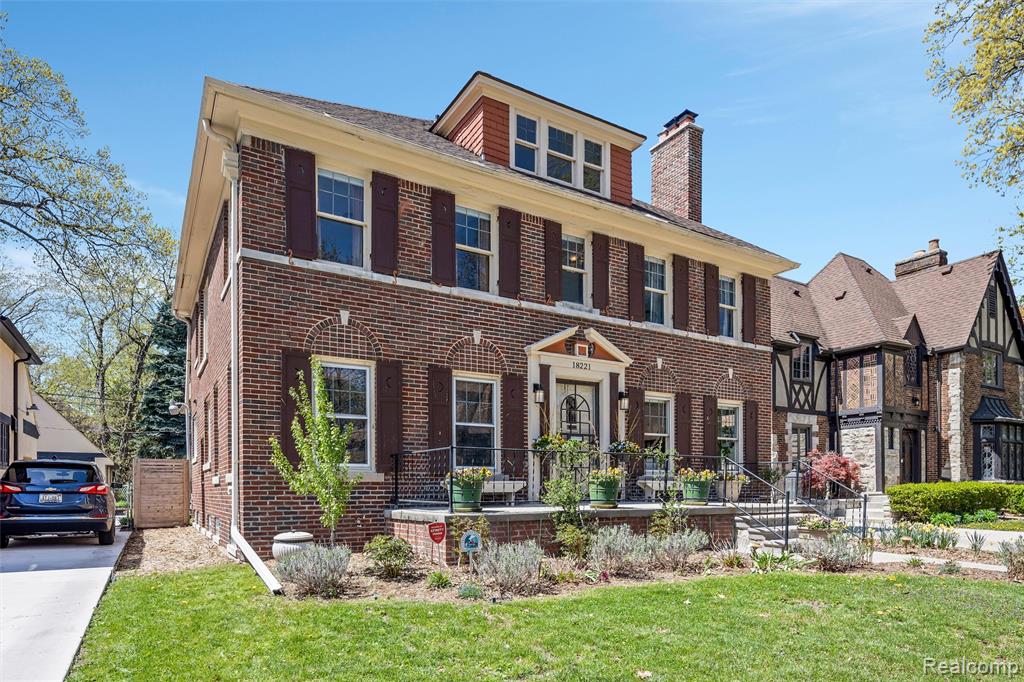 18221 Muirland Rd, Detroit, MI 48221 — Photo 28