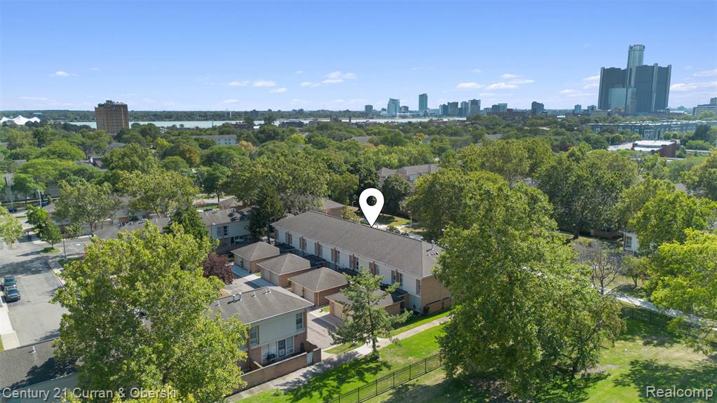 1049 Trevor Place, Detroit, MI 48207 — Photo 23