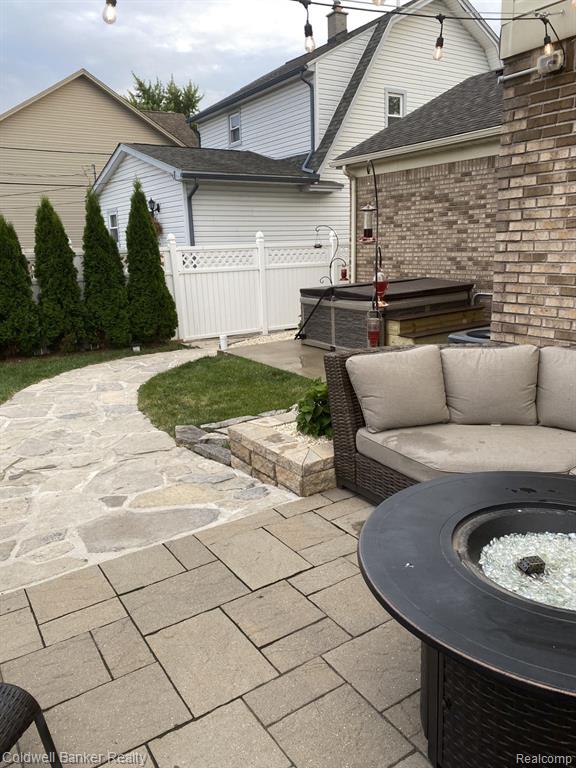 947 1ST Street, Wyandotte, MI 48192 — Photo 36