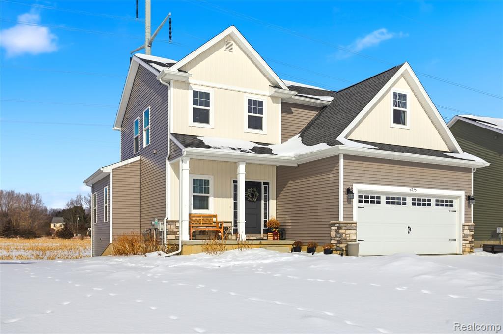 6275 Summerbrooke Circle, Fowlerville, MI 48836 — Photo 31