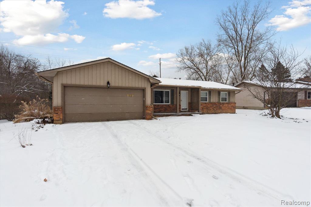 5289 N GEORGETOWN Road, Grand Blanc, MI 48439 — Photo 4