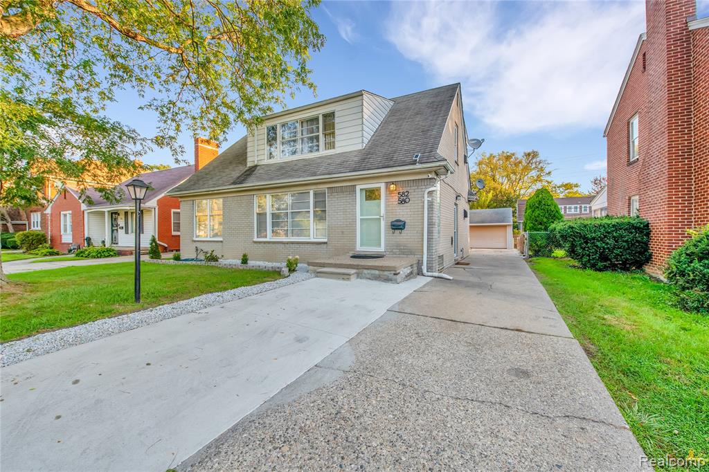 580 Alter Road, Detroit, MI 48215 — Photo 3