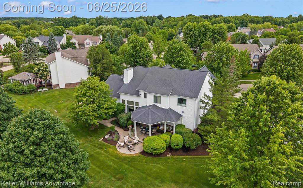 1270 Buckboard Circle, South Lyon, MI 48178 — Photo 40