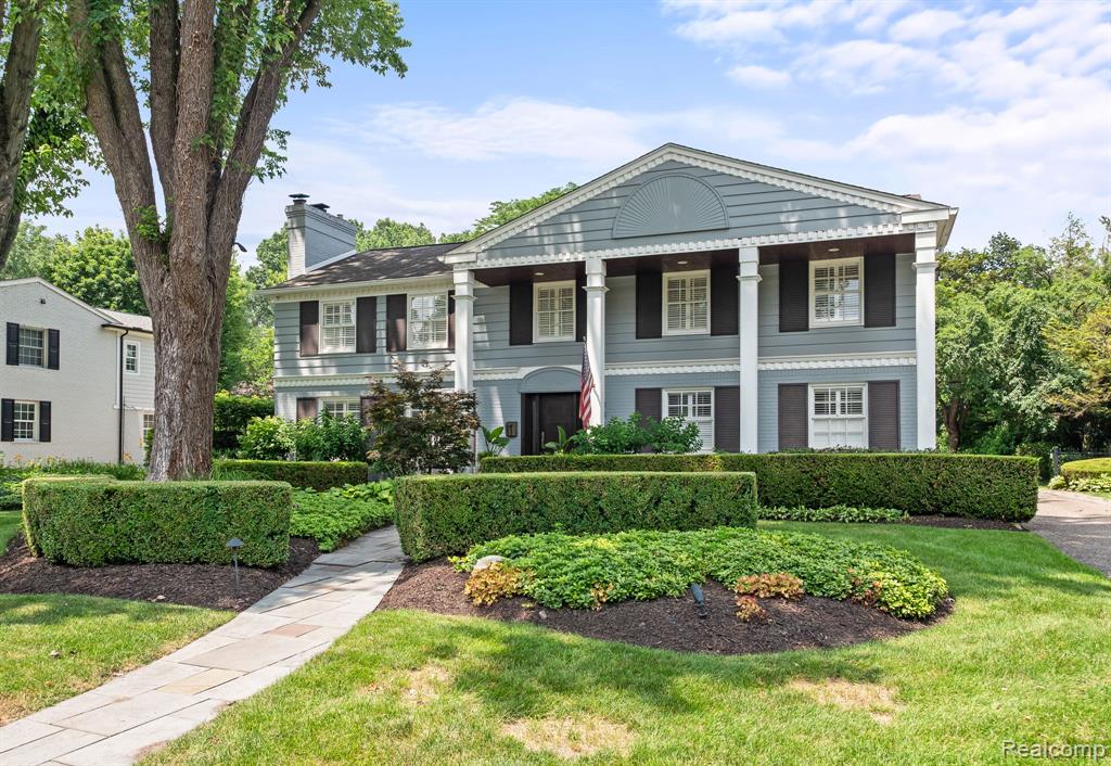 3390 Burning Bush Road, Bloomfield Hills, MI 48301 — Photo 2