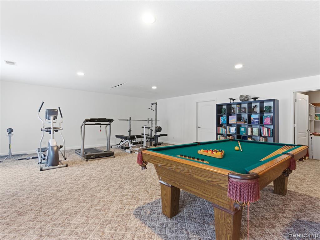 1393 Eden Gardens Drive, Fenton, MI 48430 — Photo 33
