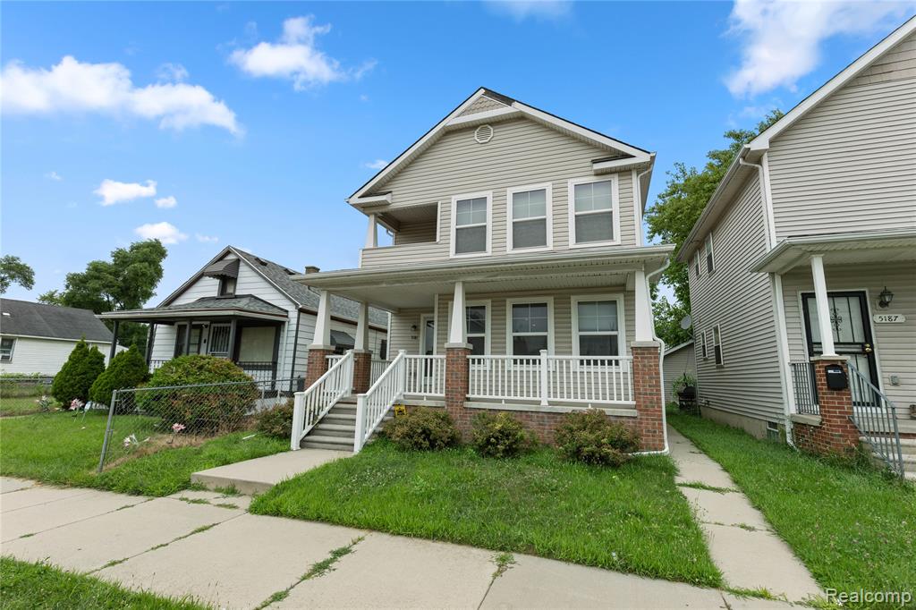 5181 Yemans Street, Hamtramck, MI 48212 — Photo 29