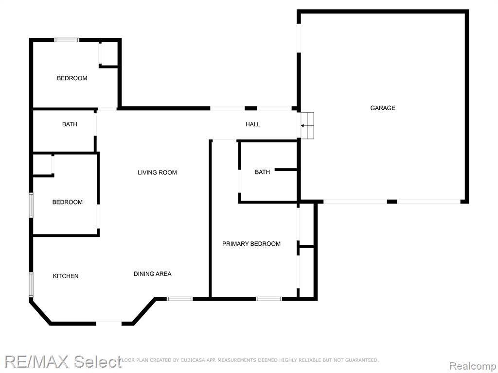 207 CLARENCE Street, Holly, MI 48442 — Photo 36
