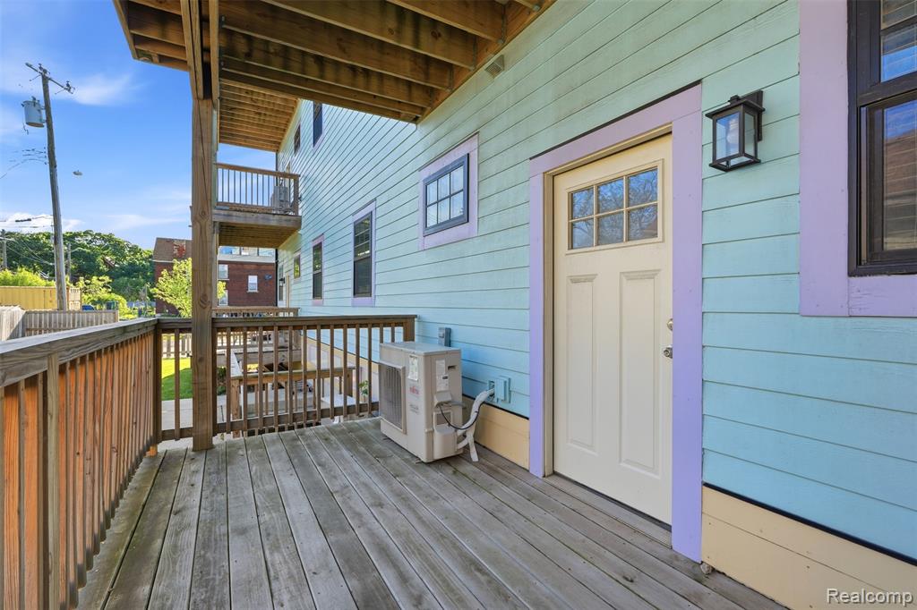 1786 W Willis Street, 1, Detroit, MI 48208 — Photo 18