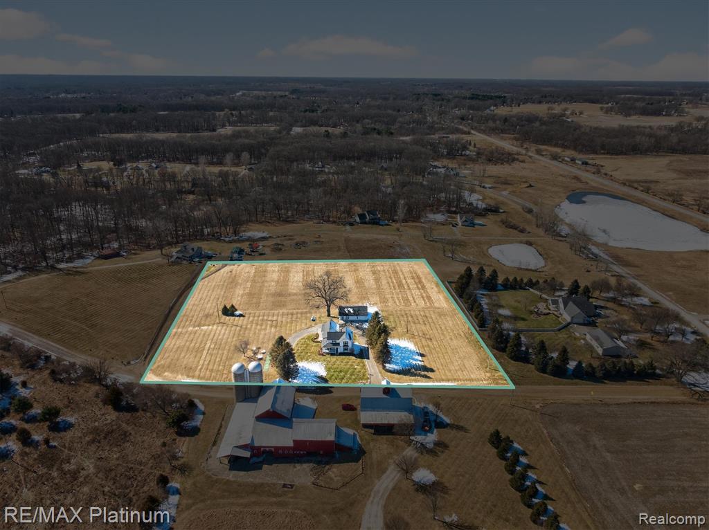 15330 Howlett Road, Gregory, MI 48137 — Photo 2