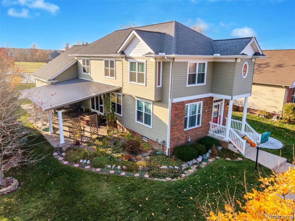 26738 Canterbury Circle, New Boston, MI 48164 — Photo 28