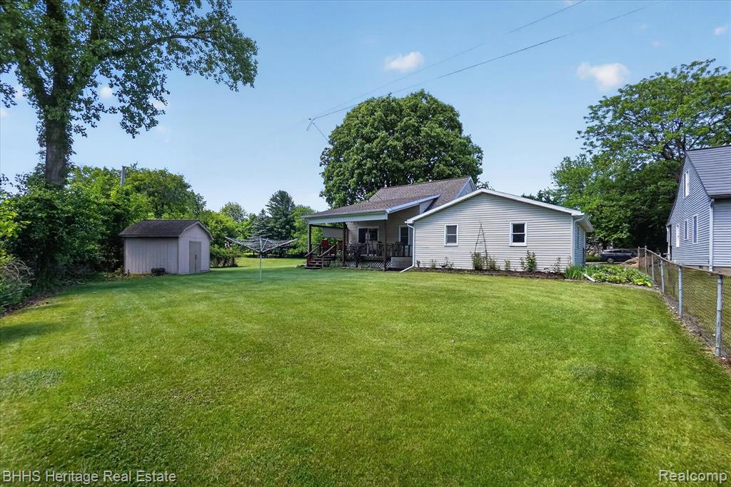 242 Monroe Street, Webberville, MI 48892 — Photo 40