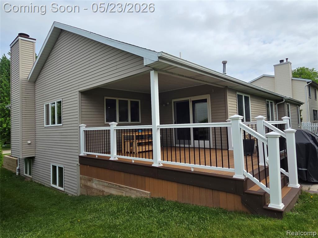5926 Buttonwood Drive, Haslett, MI 48840 — Photo 2