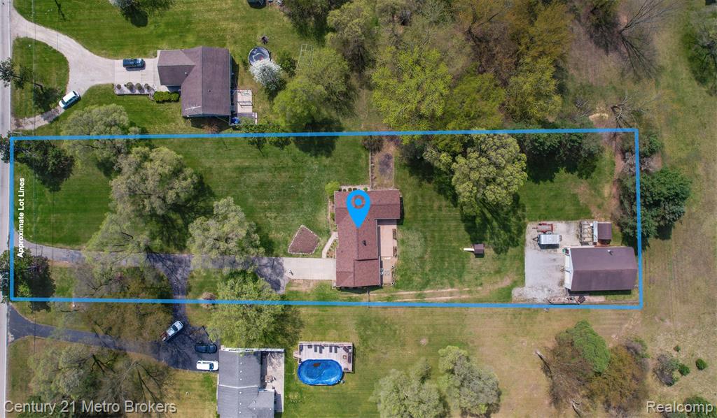 6043 N Gale Road, Davison, MI 48423 — Photo 32