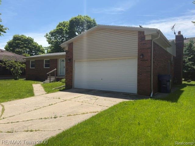 580 Palmerston, River Rouge, MI 48218 — Photo 2