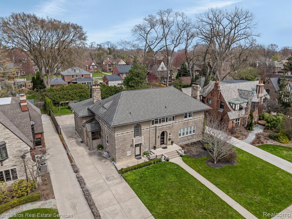 938 Balfour Street, Grosse Pointe Park, MI 48230 — Photo 2