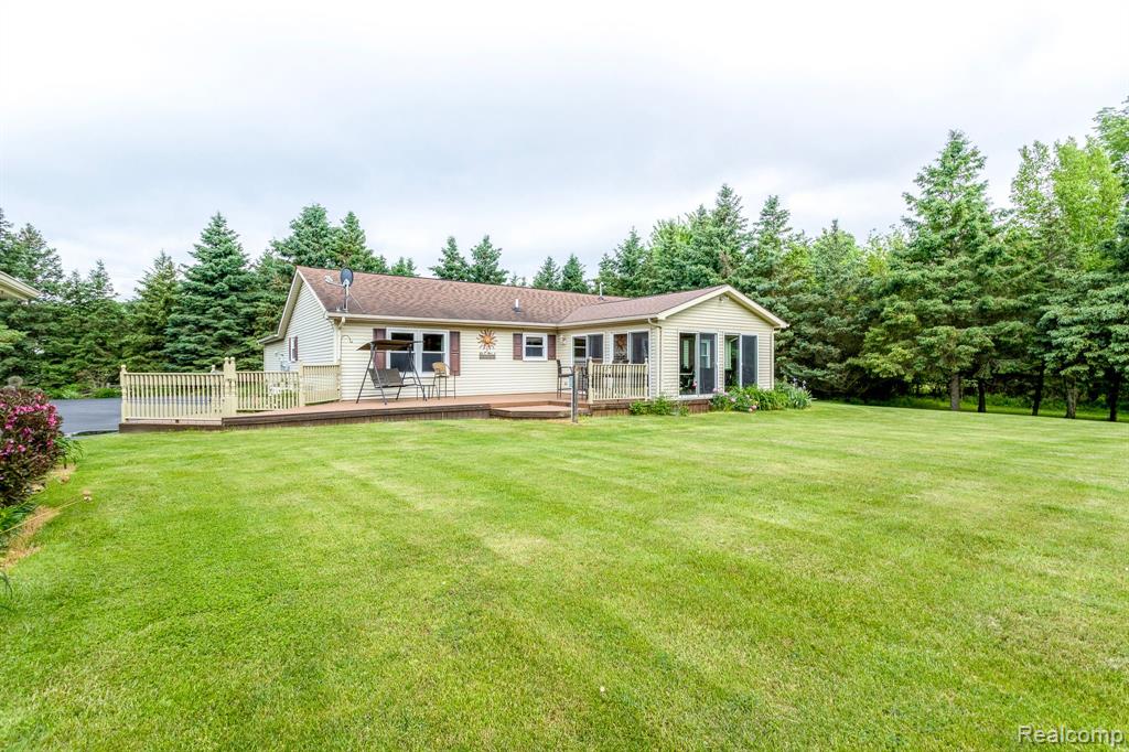 7571 BROCKWAY Road, Melvin, MI 48454 — Photo 3
