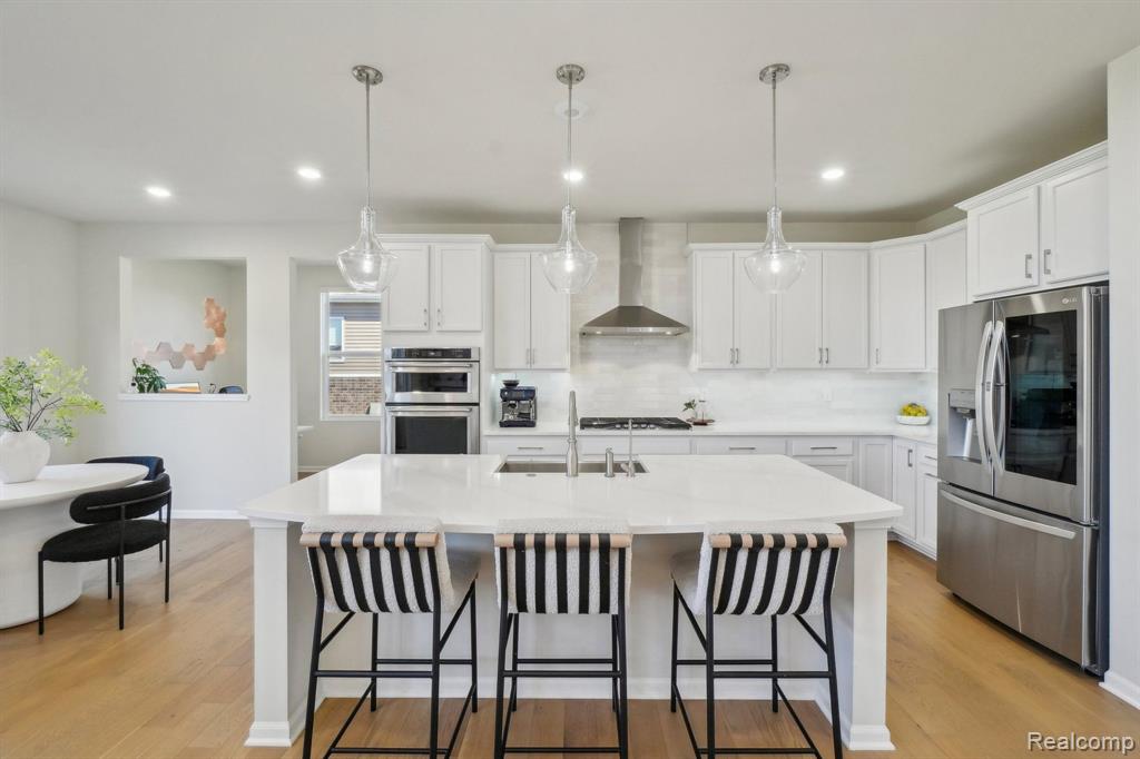 2466 MEADOW HILLS Drive, Ann Arbor, MI 48108 — Photo 16