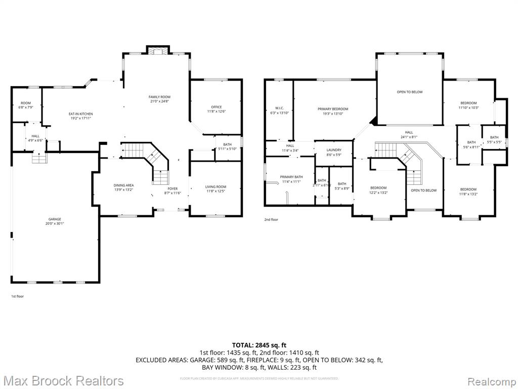 22462 Cyprus Drive, Northville, MI 48167 — Photo 41