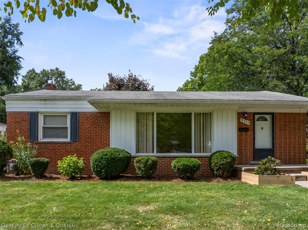9235 Texas Street, Livonia, MI 48150 — front exterior