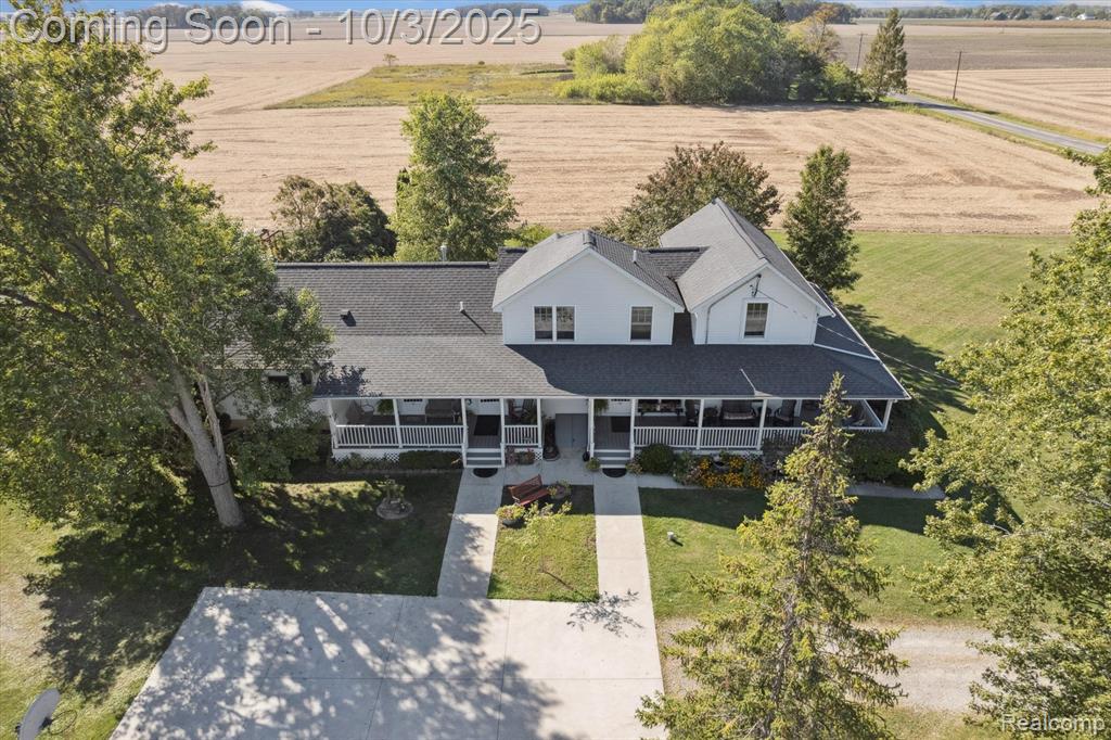 1052 S Otter Creek Road, Monroe, MI 48161 — Photo 92
