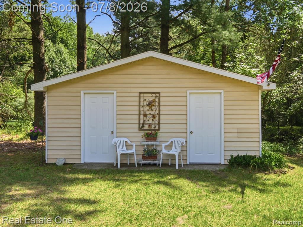 1230 Bald Eagle Lake Road, Ortonville, MI 48462 — Photo 7