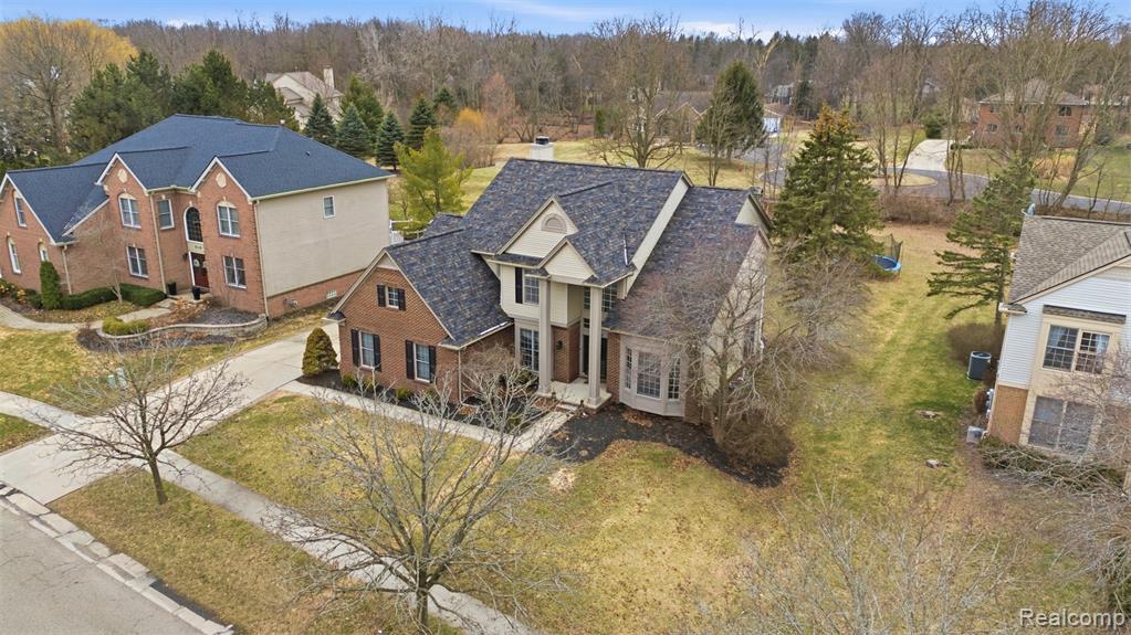 5139 Birkdale Drive, Commerce Twp, MI 48382 — Photo 45