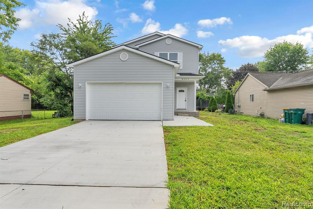 6371 Loraine Street, Romulus, MI 48174 — Photo 2