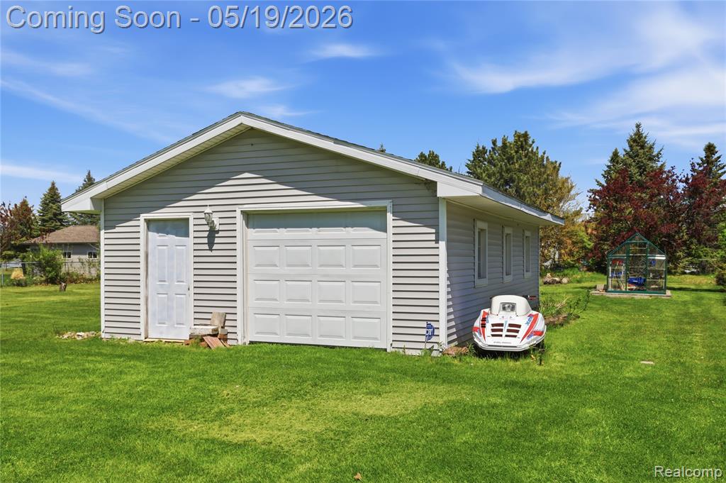 1503 E Reid Road, Grand Blanc, MI 48439 — Photo 42