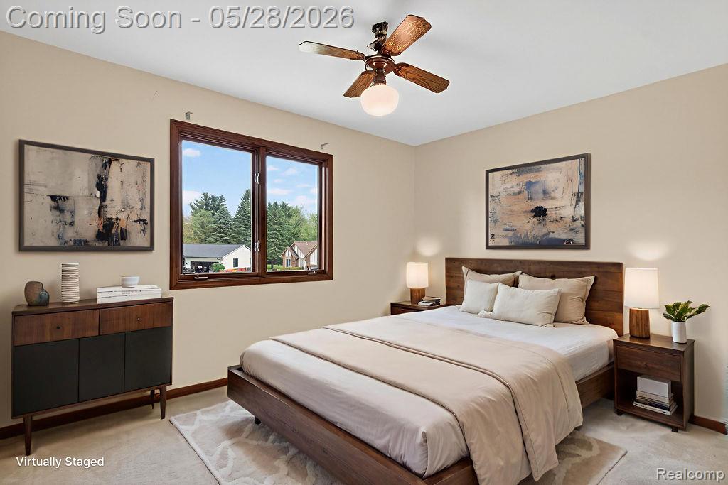 3411 Foxhollow Court, Washington, MI — Photo 38