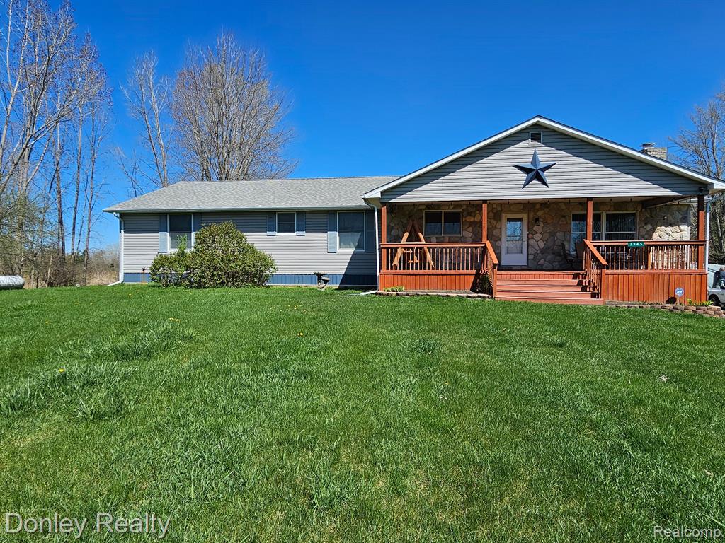 3945 BURNSIDE Road, North Branch, MI 48461 — Photo 44