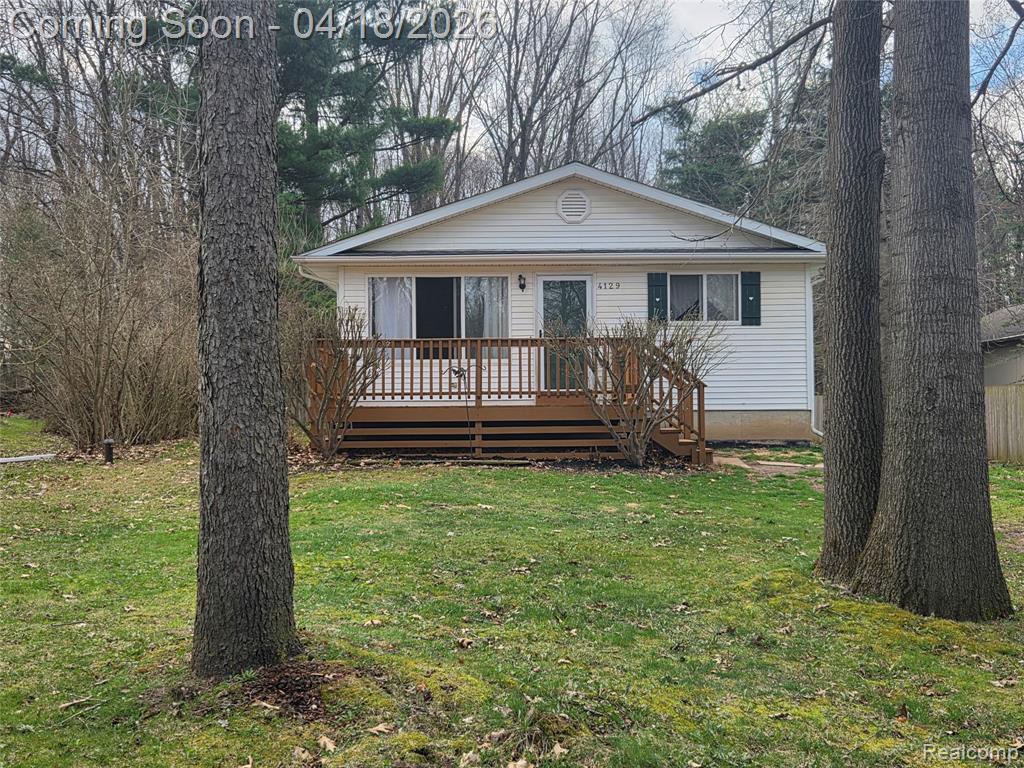 4129 W Allen Road, Howell, MI 48855 — Photo 3