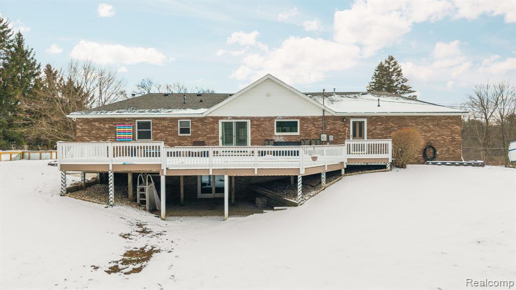19750 Ivey Road, Chelsea, MI 48118 — Photo 4