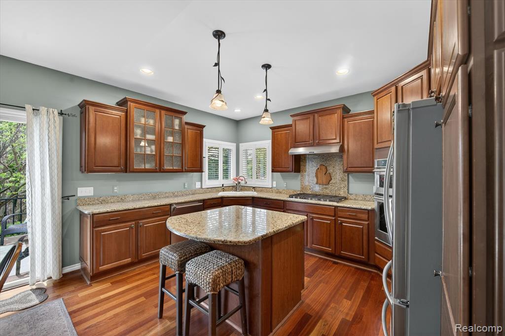 8746 N Hills Court, Howell, MI 48843 — Photo 14