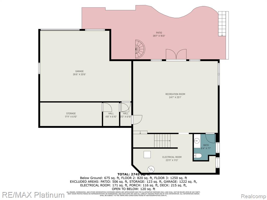 6512 BUCKSHORE Drive, Whitmore Lake, MI 48189 — Photo 44