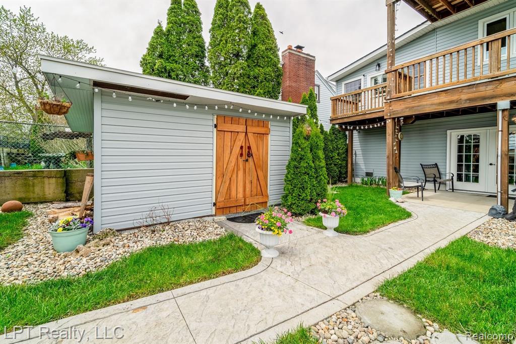 7750 LAKESHORE Drive, Newport, MI 48166 — Photo 21
