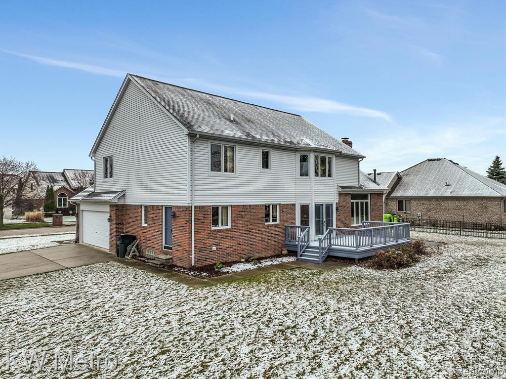53495 POINSETTIA Drive, Macomb, MI 48042 — Photo 42