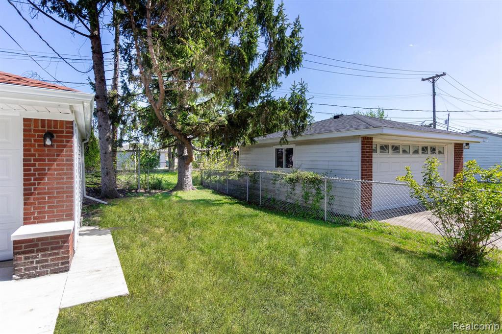 2469 Ferris Avenue, Lincoln Park, MI 48146 — Photo 19