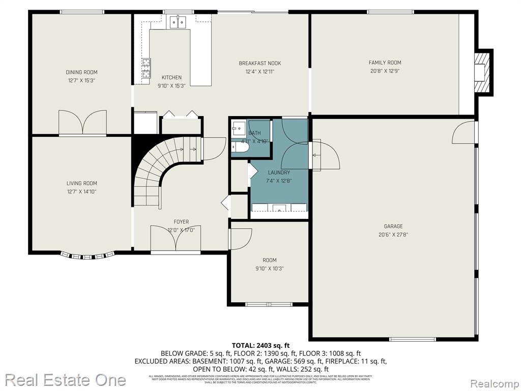 61631 Spring Circle Trail, Washington, MI — Photo 19
