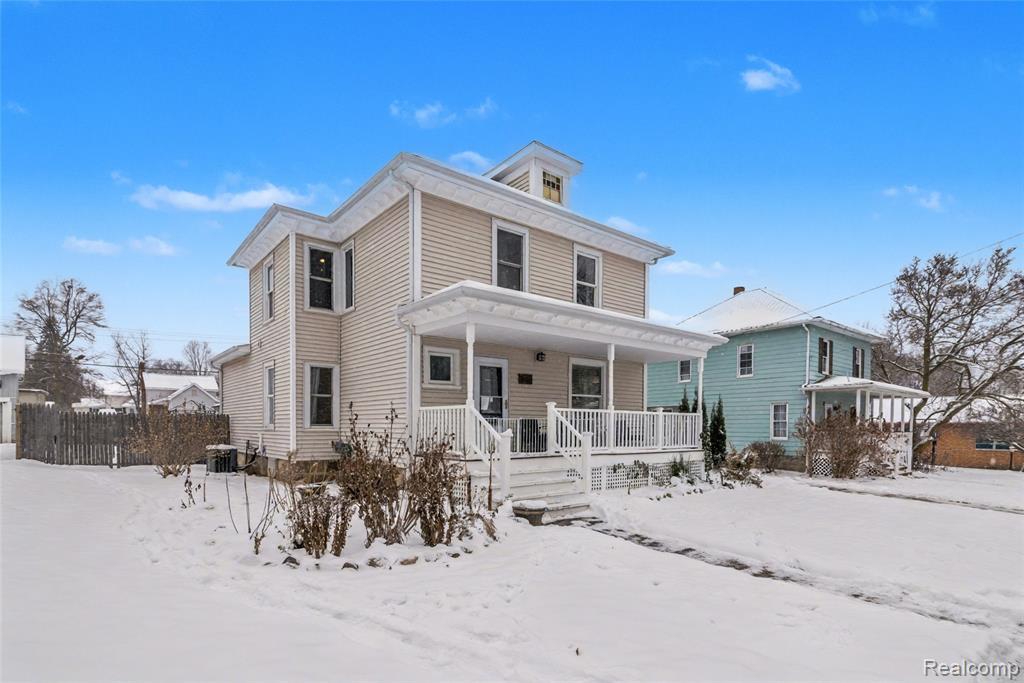 6158 S Fulton Street, Mayville Vlg, MI 48744 — Photo 6
