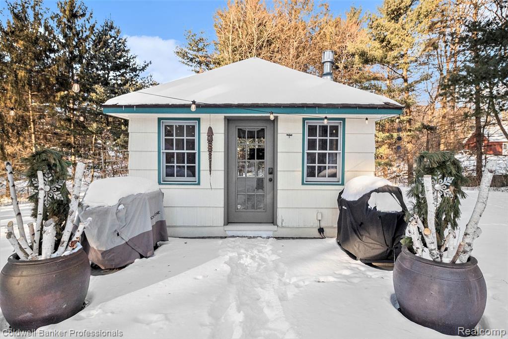 3940 Dexter Ann Arbor Road, Ann Arbor, MI 48103 — Photo 47