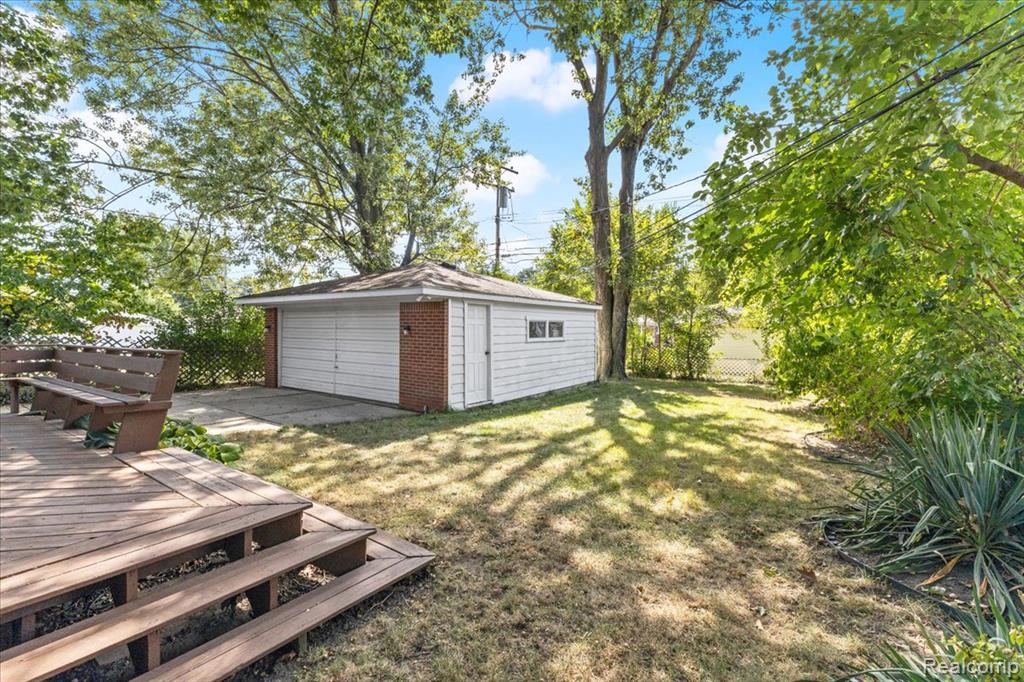 407 Jeffrey Avenue, Royal Oak, MI 48073 — Photo 26
