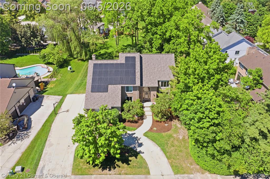 4876 Justin Lane, West Bloomfield, MI — Photo 60