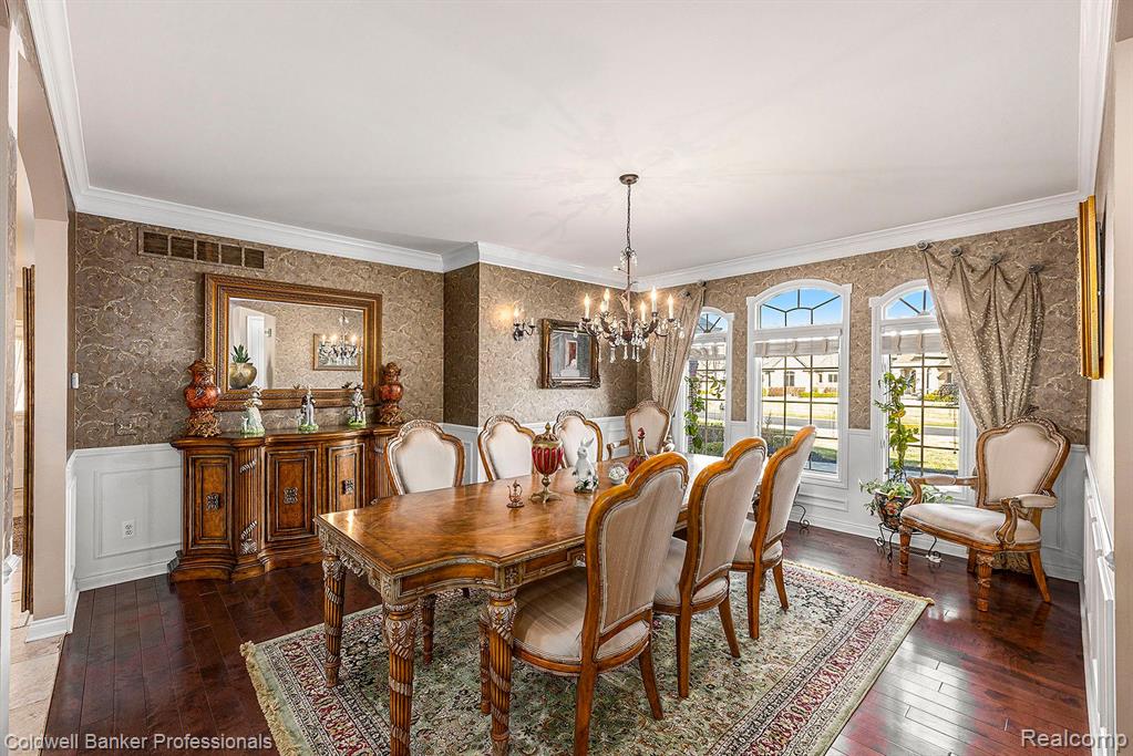 2434 PEBBLE BEACH Drive, Oakland, MI — Photo 8