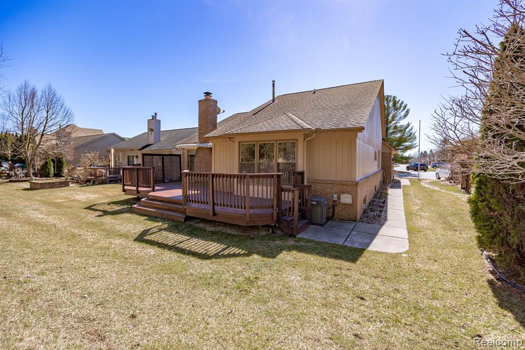 6485 Copper Creek Drive, Washington, MI — Photo 33