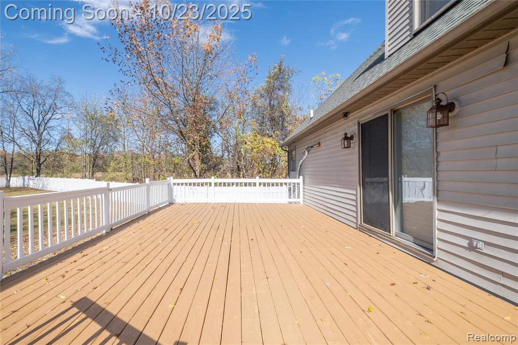 485 N Hadley Road, Ortonville, MI 48462 — Photo 26